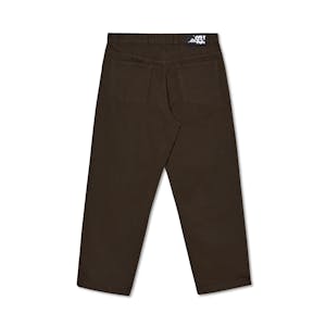 Polar 93 Denim Jeans - Brown