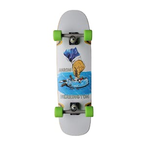 Polar Herrington 8.63” Custom Pro Complete Skateboard