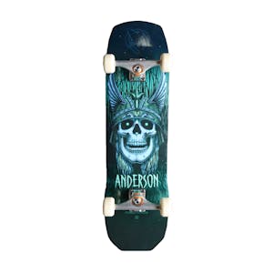 Powell Andy Anderson 9.13” Custom Pro Complete Skateboard