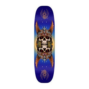 Powell-Peralta Anderson Heron Egg Flight 8.7” Skateboard Deck - Blue