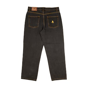 Pass~Port Workers Club Jeans - Washed Black