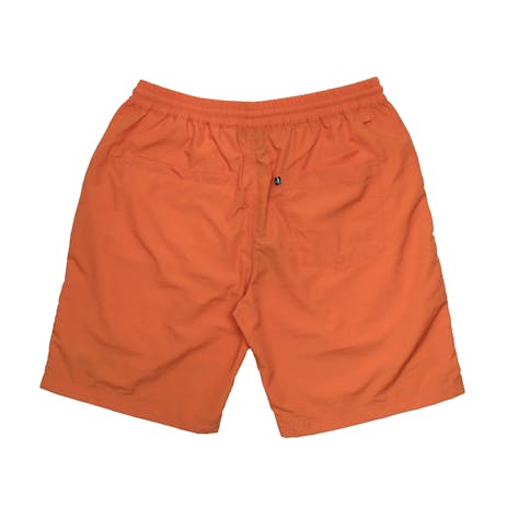 Pass~Port Whip RPET Casual Shorts - Burnt Orange
