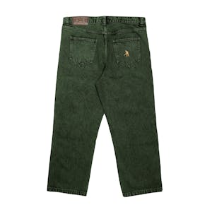 Pass~Port Workers Club Jeans - Overdye Moss