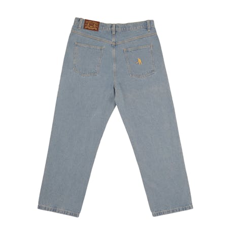 Pass~Port Workers Club Jeans - Washed Light Blue