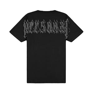 Personal Blackletter T-Shirt - Black