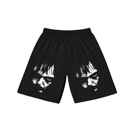 Personal Grudge Girl Shorts - Black