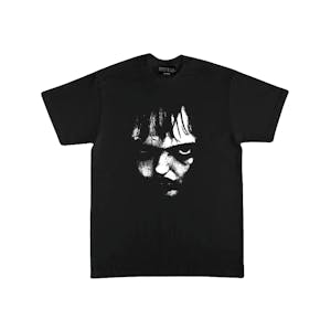 Personal Grudge Girl T-Shirt - Black