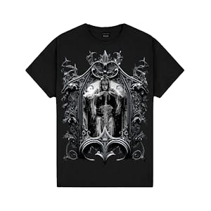 Personal Knight T-Shirt - Black