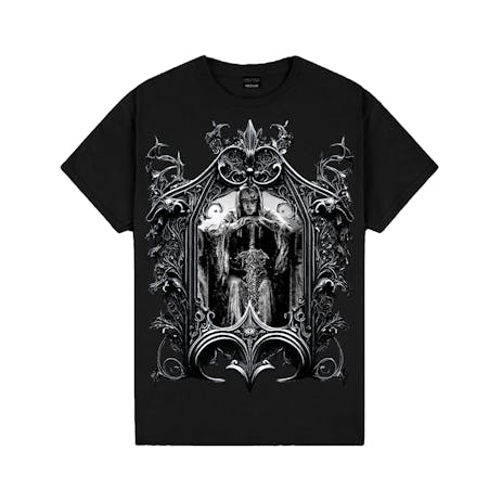 Personal Knight T-Shirt - Black