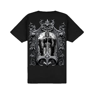 Personal Knight T-Shirt - Black