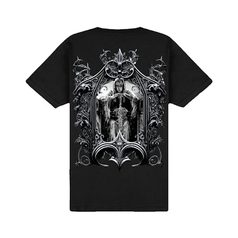 Personal Knight T-Shirt - Black