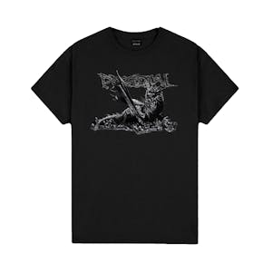 Personal Moredeth T-Shirt - Black/White