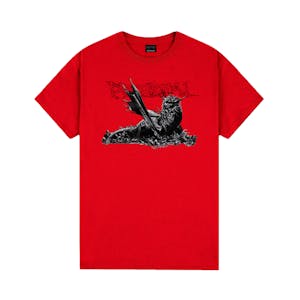 Personal Moredeth T-Shirt - Red