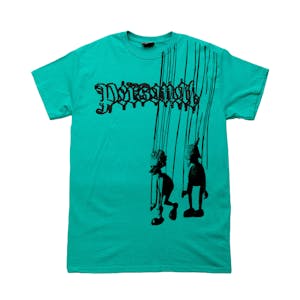 Personal Puppets T-Shirt - Green