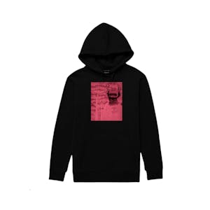 Personal Sid Hoodie - Black/Red