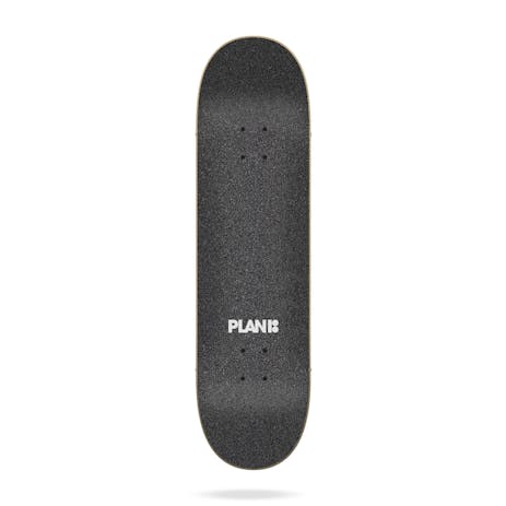 Plan B Patch 8.25” Complete Skateboard