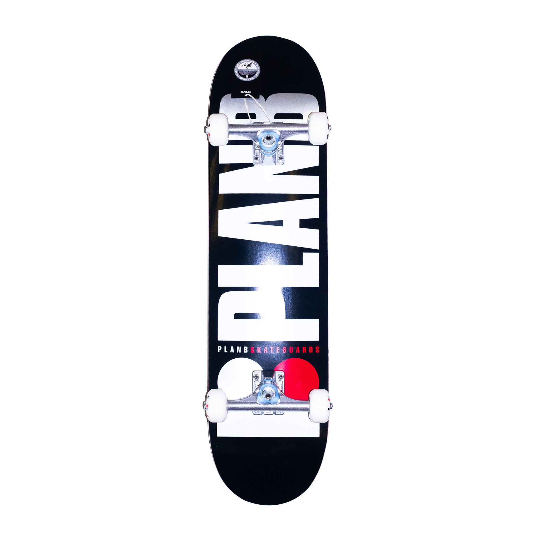 Plan B Team Complete Skateboard | BOARDWORLD Store