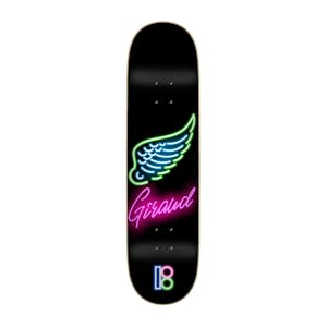 Plan B Neon 8.0” Skateboard Deck - Aurelien