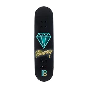 Plan B Neon 8.25” Skateboard Deck - Tommy