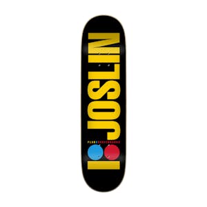 Plan B OG Joslin 8.38” Skateboard Deck