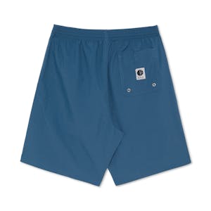 Polar P Stripe City Swim Shorts - Police Blue
