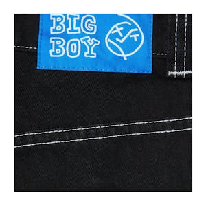 Polar Big Boy Shorts - Black