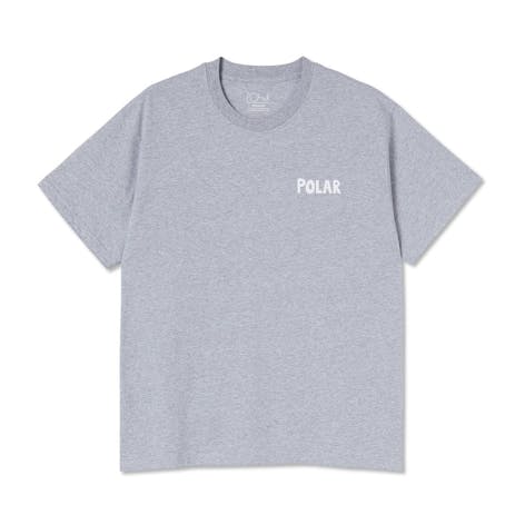 Polar Circle of Life T-Shirt - Sport Grey