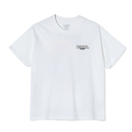 Polar Mt Fuji T-Shirt - White