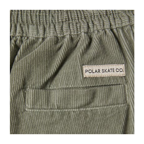 Polar Cord Surf Pants - Smoke