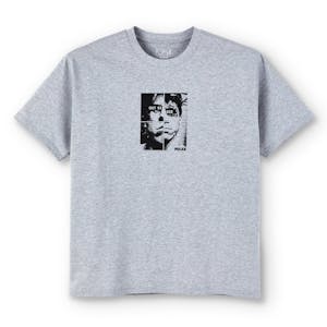 Polar Out Of Service T-Shirt - Sport Grey