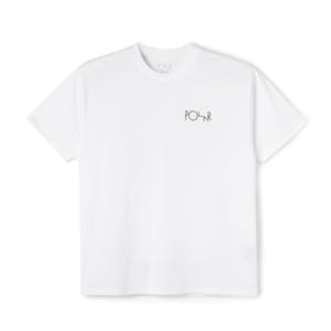 Polar ACAB Fill T-Shirt - White