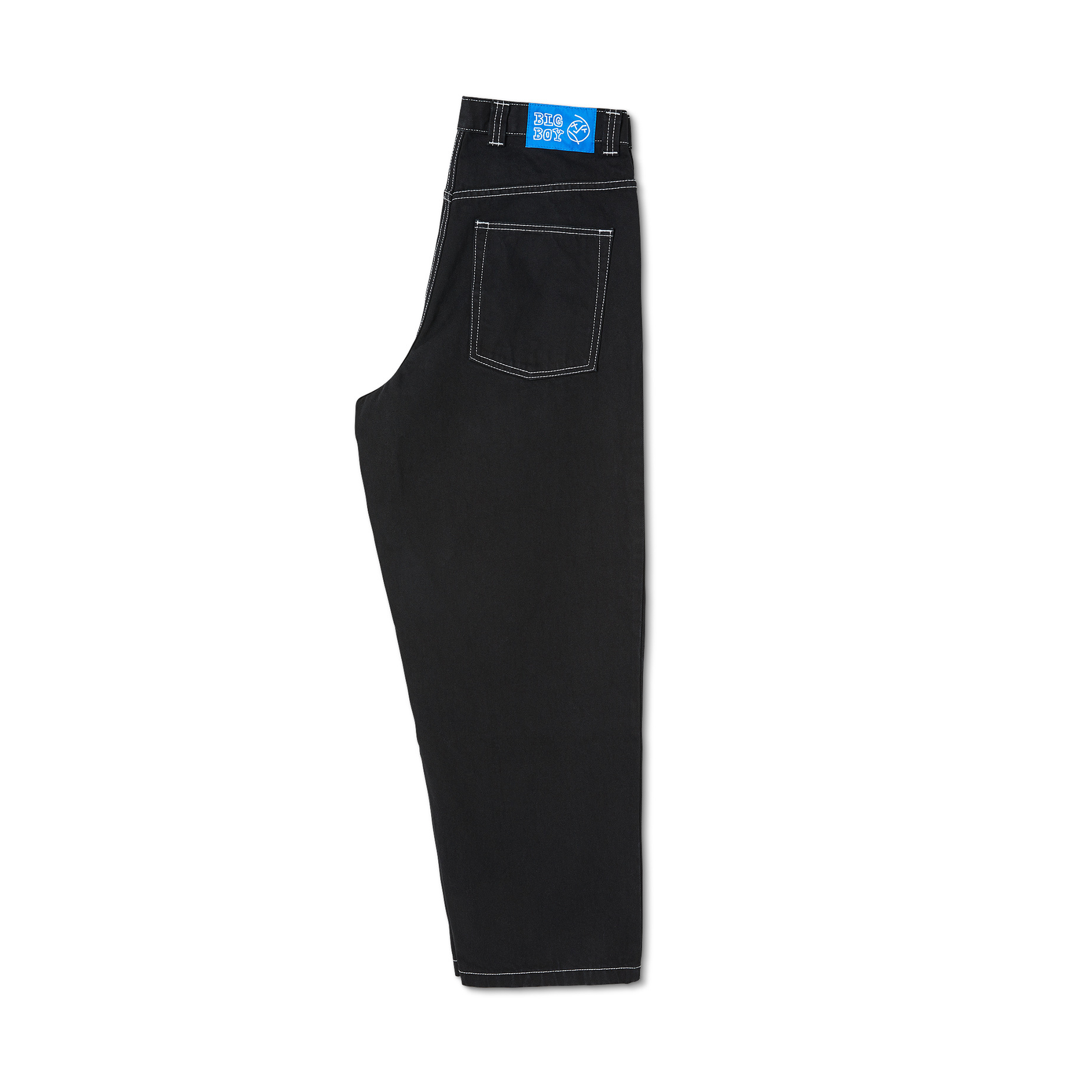 Polar Big Boy Jeans - Black | BOARDWORLD Store