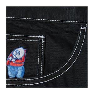 Polar Big Boy Jeans - Black