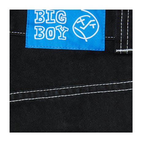 Polar Big Boy Jeans - Black
