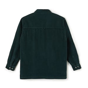 Polar Cord Shirt - Dark Green