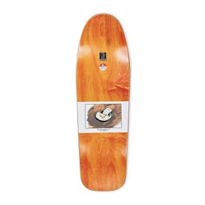 Polar Brady Cimbalino 9.75” Skateboard Deck - Dane1 Shape