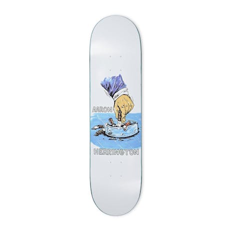Polar Herrington Chain Smoker 8.5” Skateboard Deck