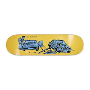 Polar Oski Drivers License 8.625” Skateboard Deck