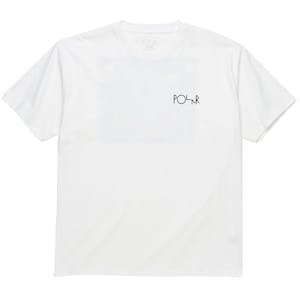 Polar Fountain T-Shirt - White