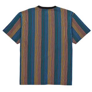 Polar Multi-Colour T-Shirt - Black