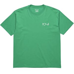 Polar Stroke Logo T-Shirt - Green
