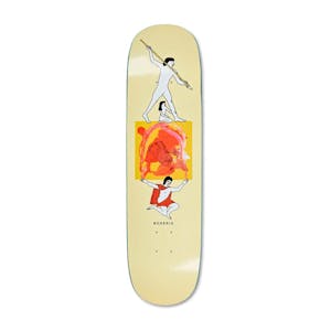 Polar Boserio Family 8.5” Skateboard Deck - P2 Shape