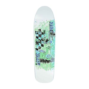 Polar Checkmate 8.65” Skateboard Deck - Dane 1 Jr. Shape