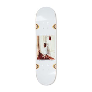 Polar Halberg Keyhole 8.5” Skateboard Deck - Wheel Wells