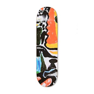 Polar Oski Facescape 8.5” Skateboard Deck