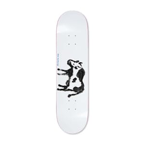 Polar Sanbongi Cow and Devil 8.125” Skateboard Deck