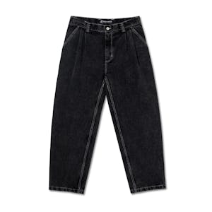 Polar Grund Chino Pants - Washed Black
