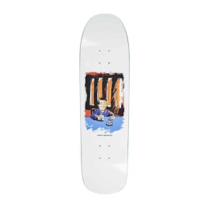 Polar Herrington Chain Smoker 2.0 8.75” Skateboard Deck - 1991 Jr. Shape