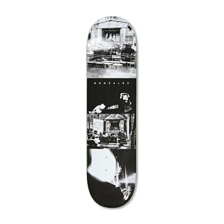 Polar Gonzalez Champs Elysees 8.25” Skateboard Deck