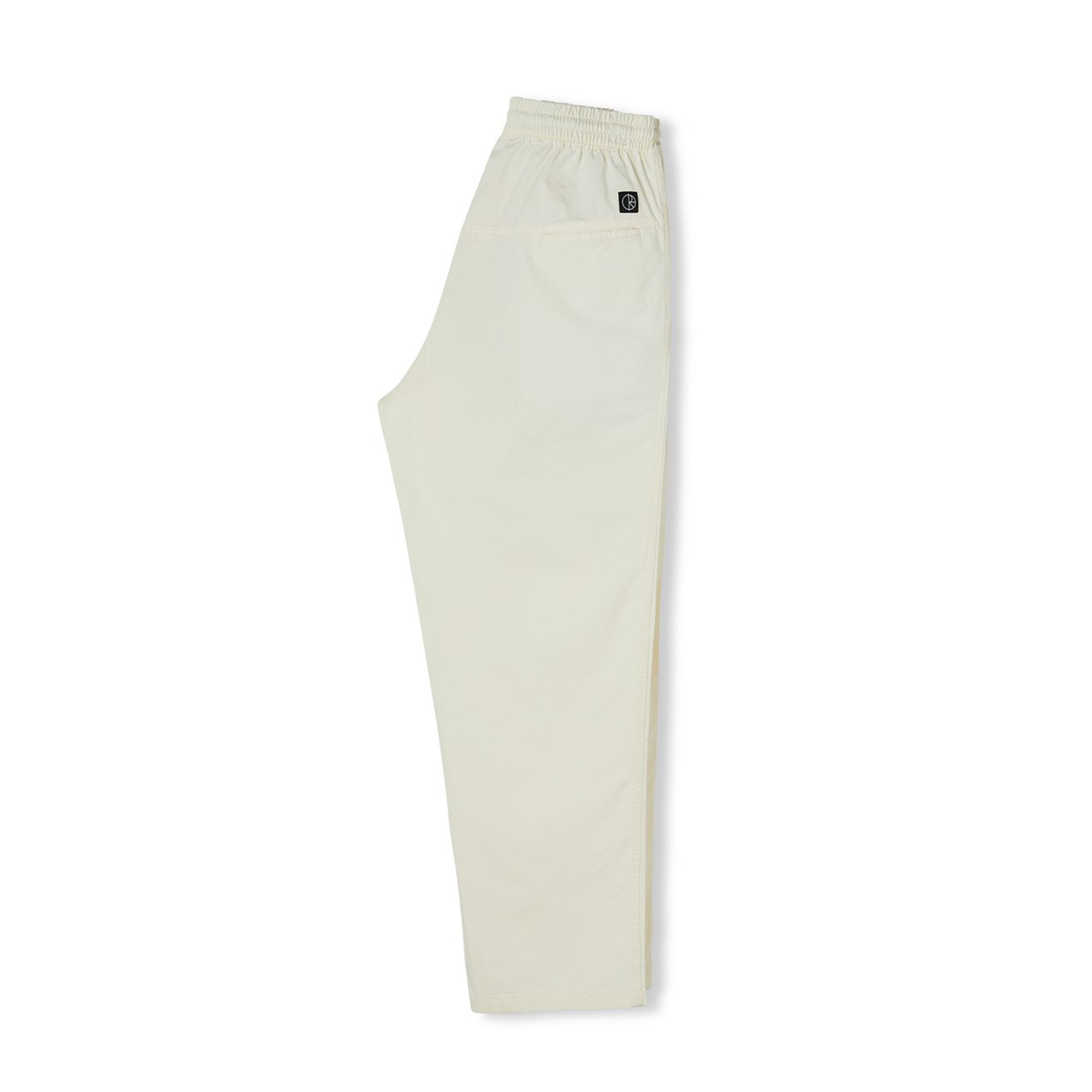 Polar surf store pants white